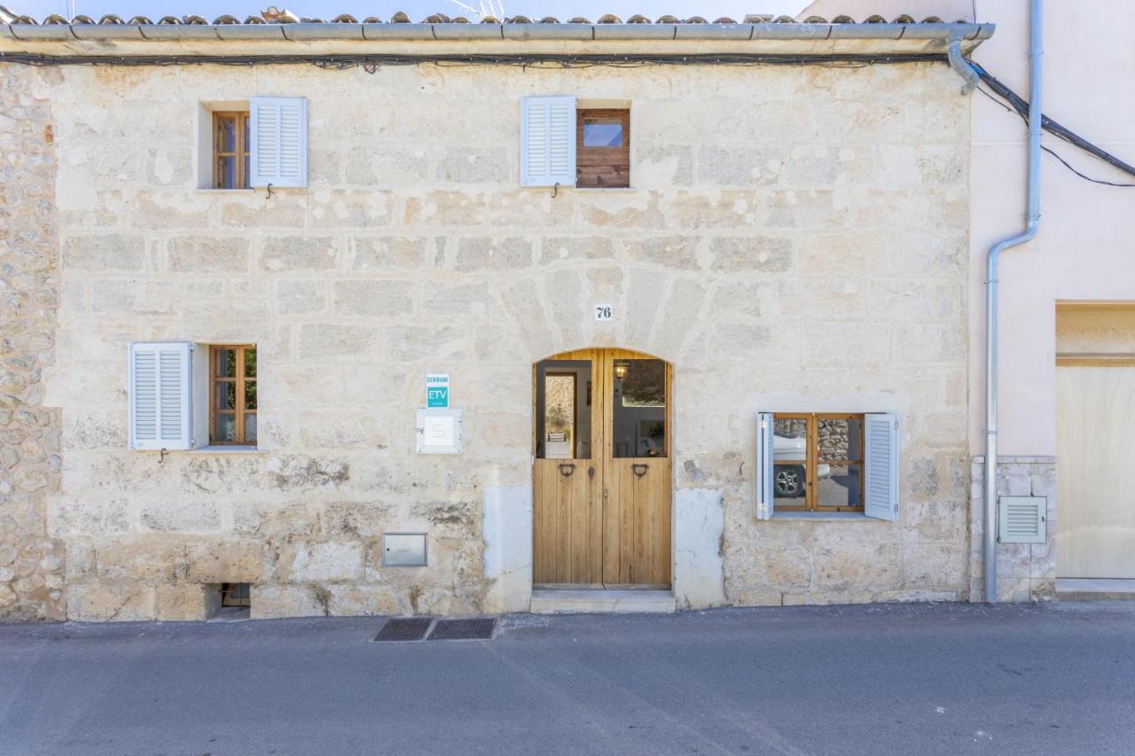 House Can Diana 454 Campanet Εξωτερικό φωτογραφία