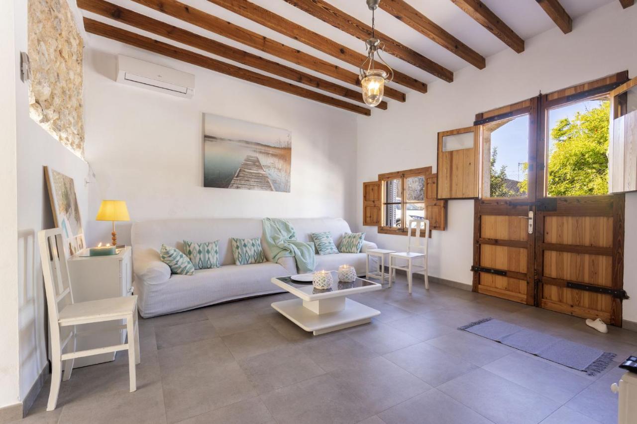 House Can Diana 454 Campanet Εξωτερικό φωτογραφία