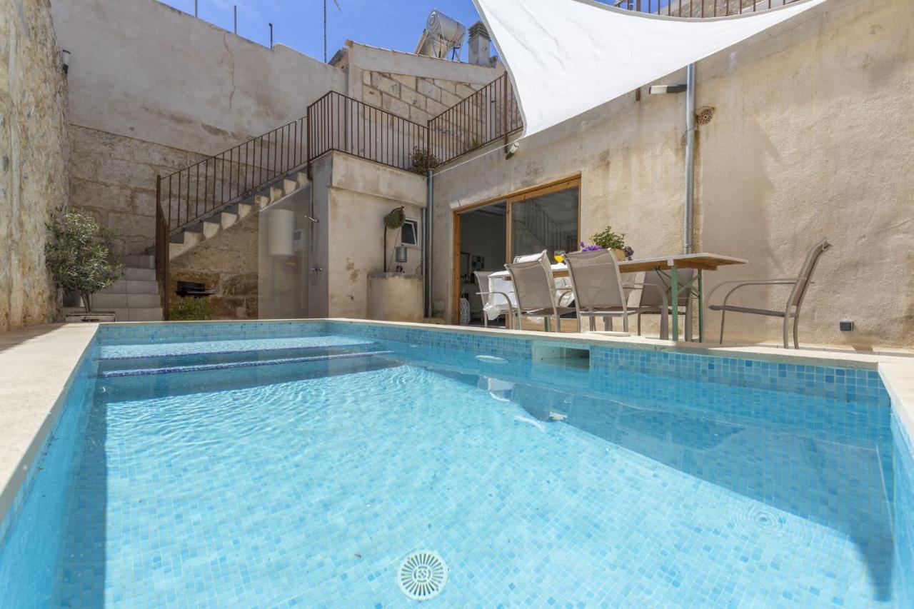 House Can Diana 454 Campanet Εξωτερικό φωτογραφία
